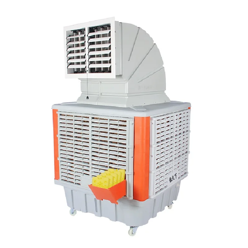 
Big mobile air conditioner for industrial Aircon Industrial Air Conditioners Cooling System Aircondition Portable Air Cooler 