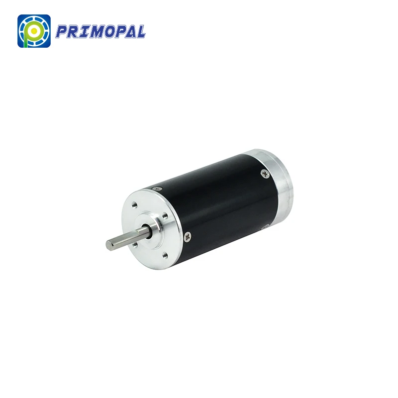Primopal high quality low price high precision permanent moteur magnet brushless dc electric motor