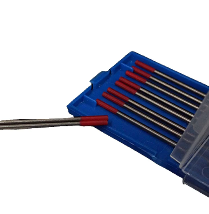 WT-20 Tungsten electrodes Ansi/AWS A521-98