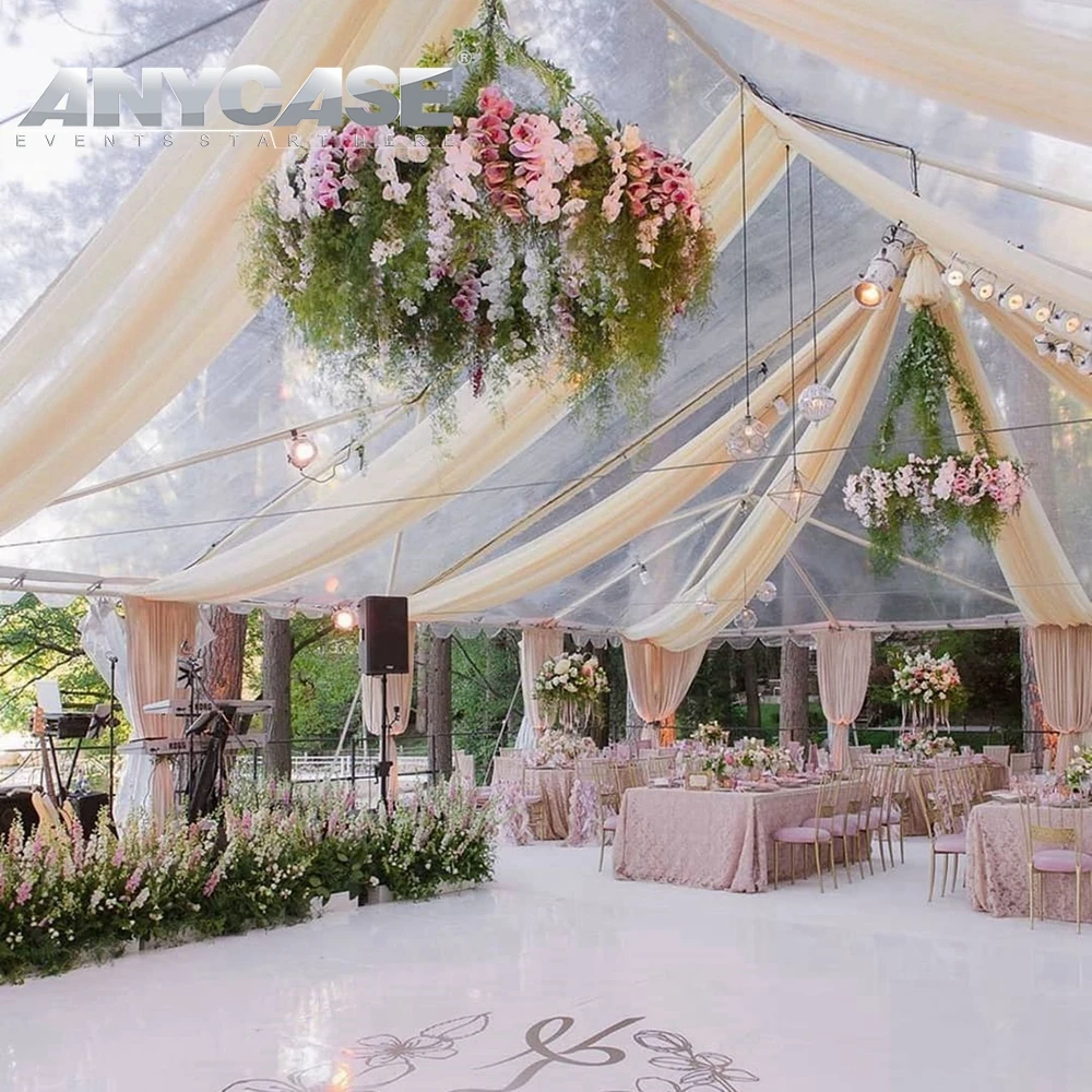 Second Hand Matte White 28ft Diameter Portable Wedding white dance floor wedding wood dance floor