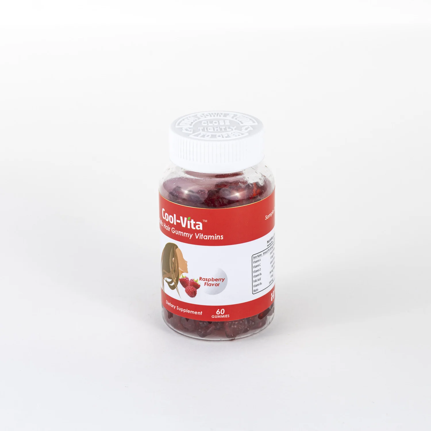 Amazon Hot Private Label Hair Growth Gummies Bears Vegan MultiVitamin  Vegan Collagen