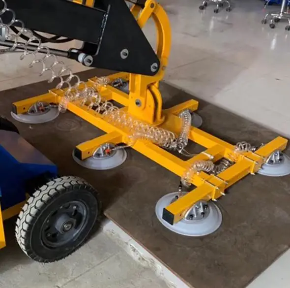 
Стеклянный вакуумный подъемник постоянного подъема Электрический вакуумный подъемник 