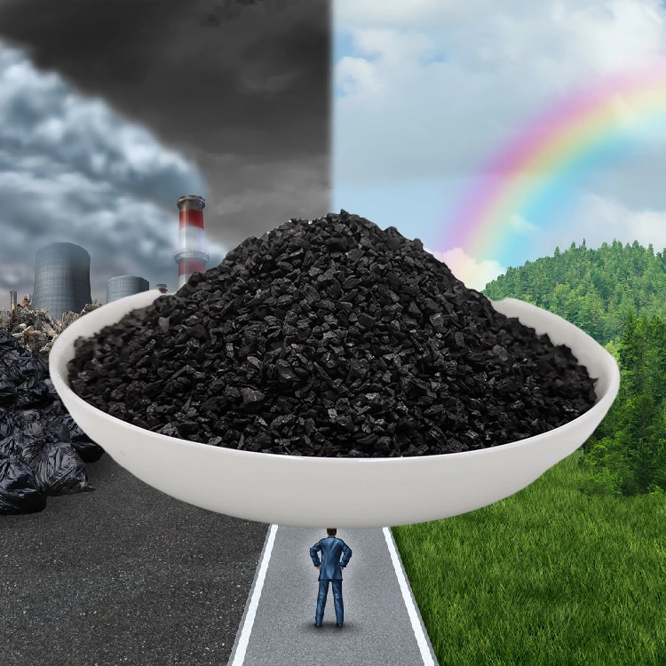 Для очистки воды цена покупателей уголь/кокосовый гранулированный активированный уголь