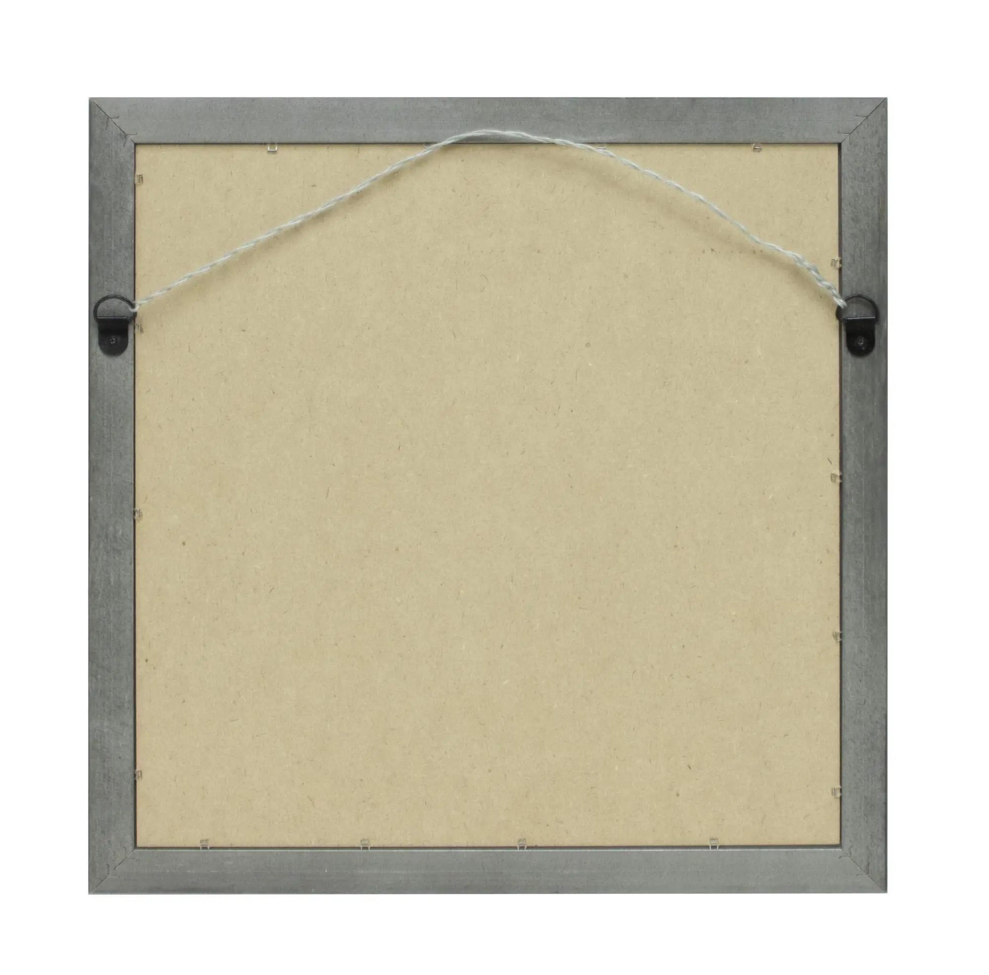 Hand Painted Colorful Buddha Green Bronze Brown Statue Hand Made Framed Matted 3D Brushstroke Texture for Home Decor