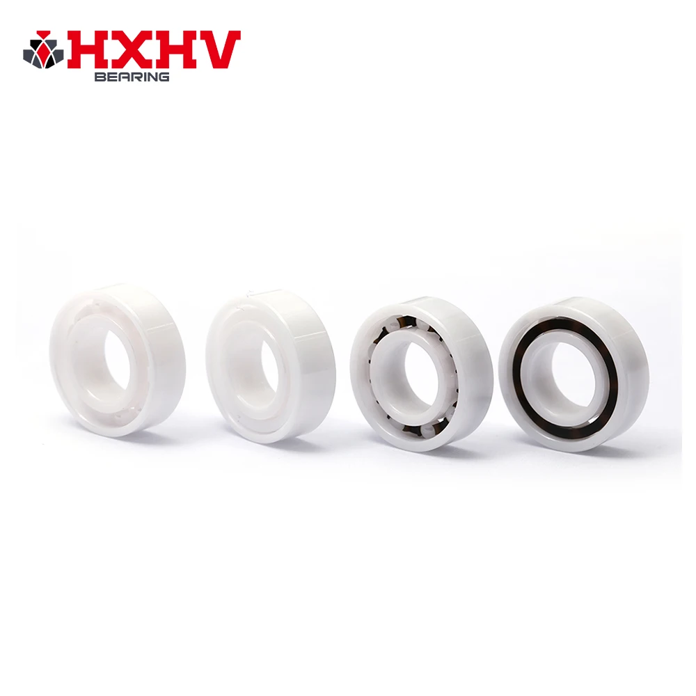 HXHV High speed 8x16x5 mm 688 S688C 2RS hybrid full ceramic ball bearing abec 7 fishing reel bearings