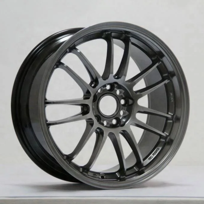 Flrocky 15 17 18 Inch 5 Lugs Deep Dish Design Sport Aluminum Rims Passenger Car Alloy Wheel For VOLK RACING RE30