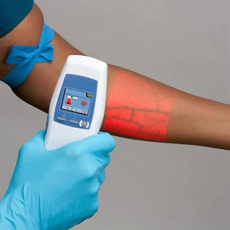 
Professional Accu vein AV300 Vein Finder Transilluminator 