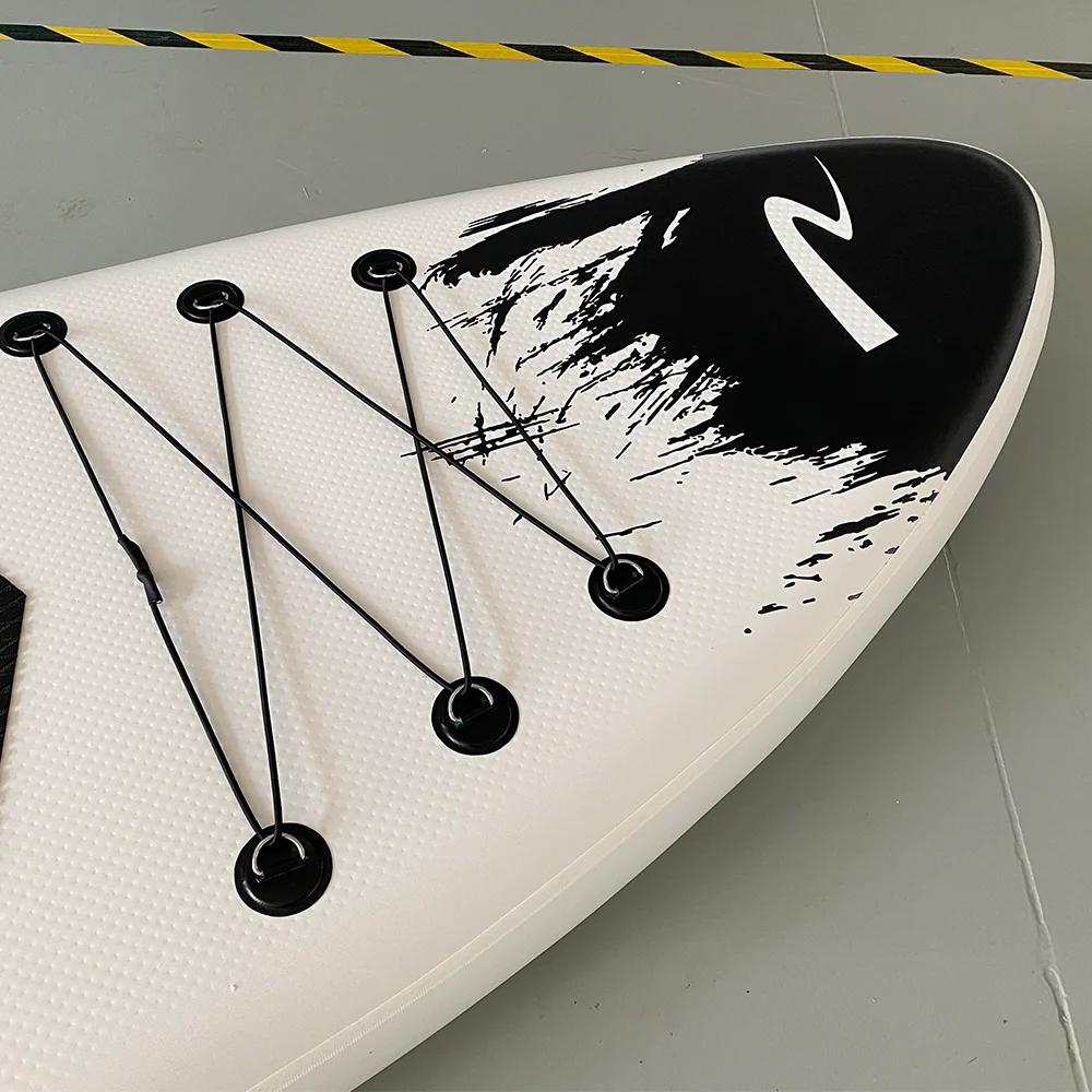 Water Sport Surfing Surfboard In Stock Light weight Inflatable PVC Air SUP Stand Up Paddle Board For Sale