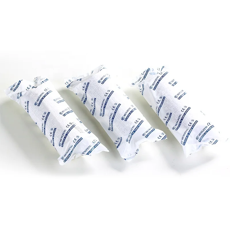 Good Price High Quality 15cm*2.7m  POP Bandage Plaster of Paris Bandage
