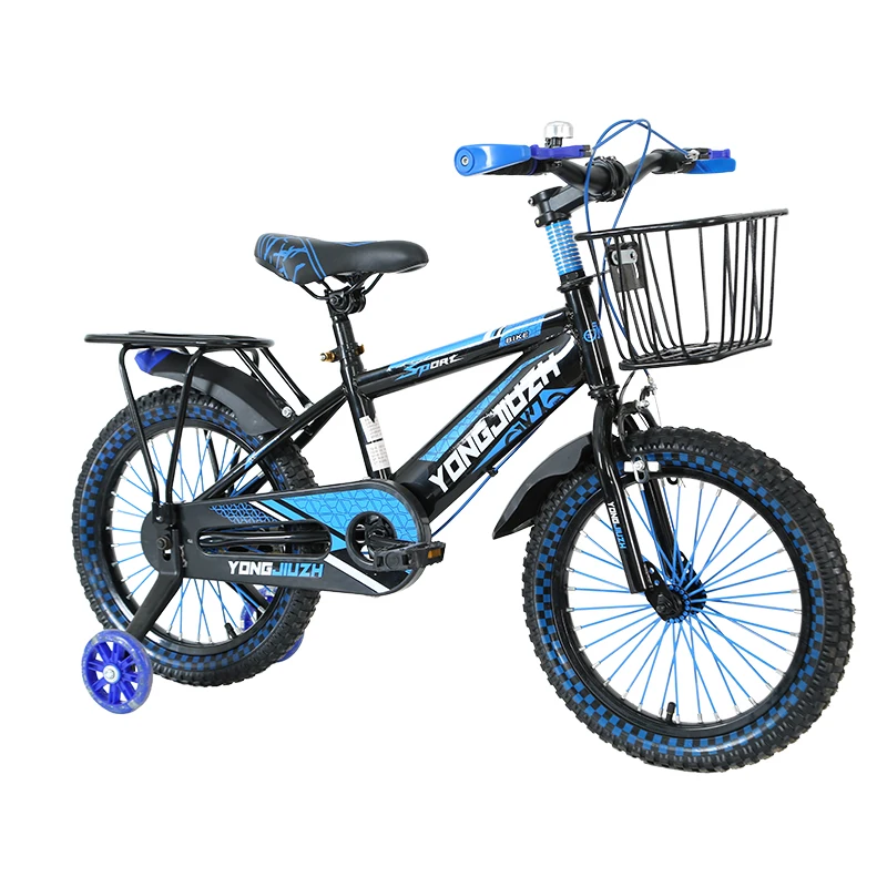 New style kids 18/20/22/24 inch boys mountain bike for kids cycle  two seat kids bike