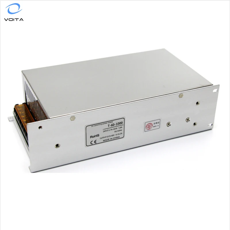 0 24V adjustable 1200w adjust switching power supply for beauty equipments