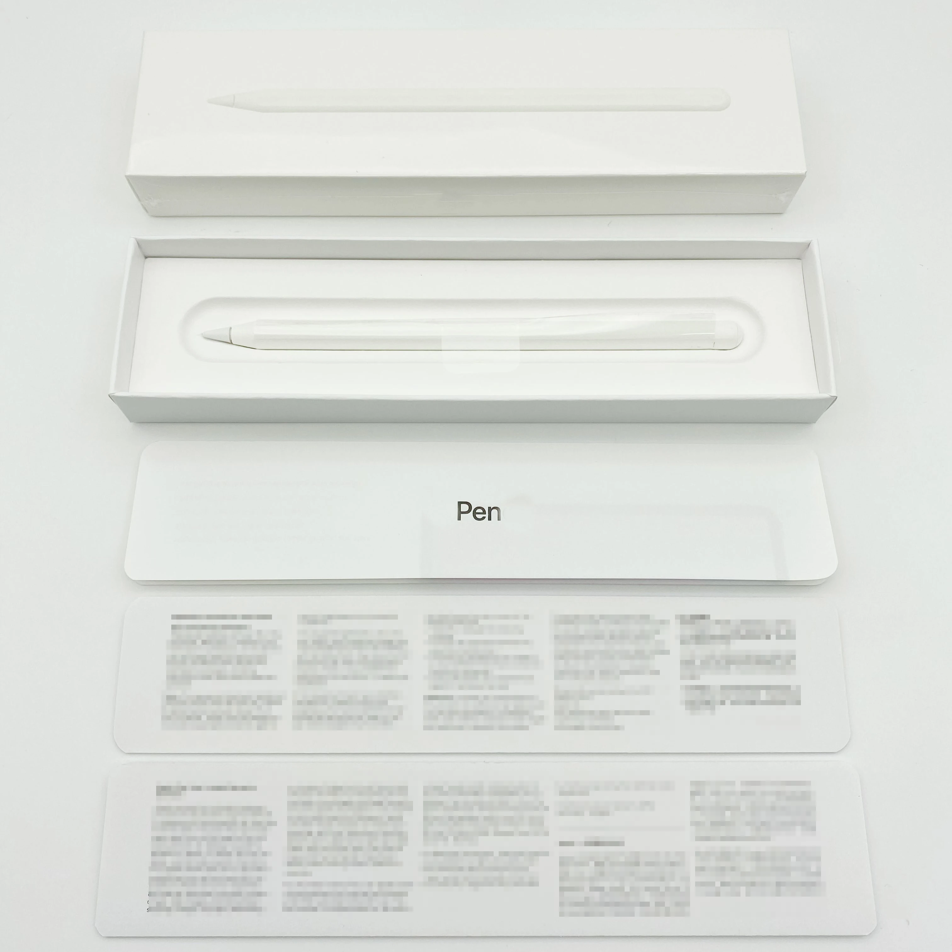 Original Magnetic Pencil 2nd For iPad Touch Screen Pen Stylus Pens Palm Rejection Drawing Tablet For iPad Pro 11 iPad Air