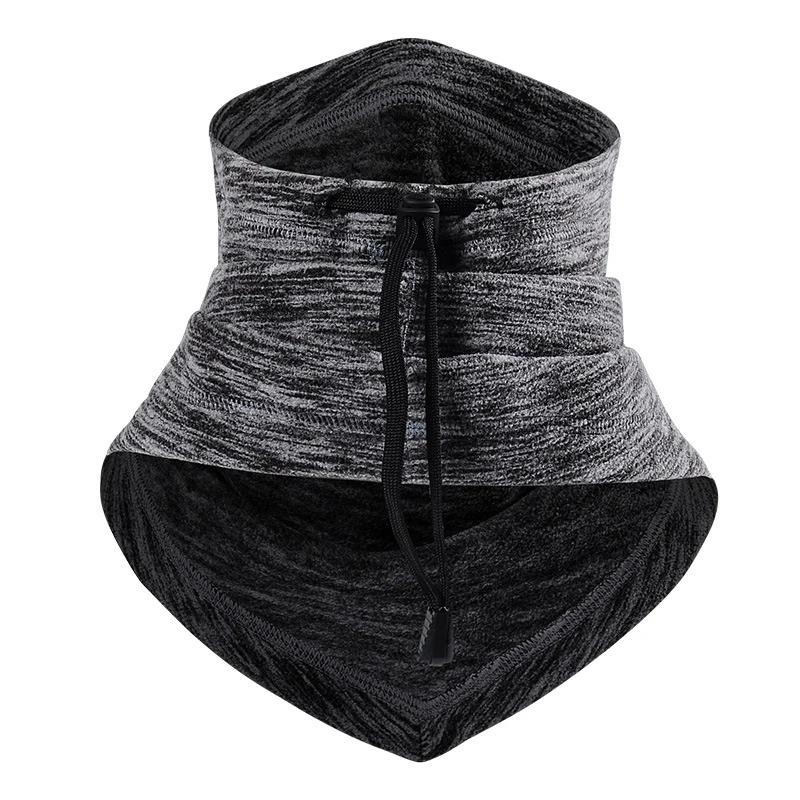 Multifunctional Polar Fleece keep warmer Neck Warmer Custom scarf