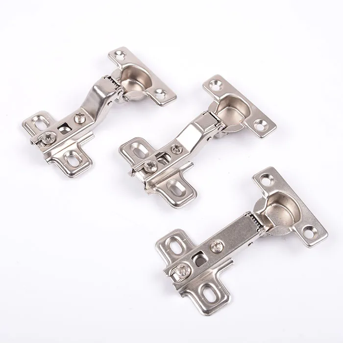 2023 newly Spider furniture hardware Kitchen Cabinet Folding Cheap Hinge Hidden FGV Cabinet Door Hinge