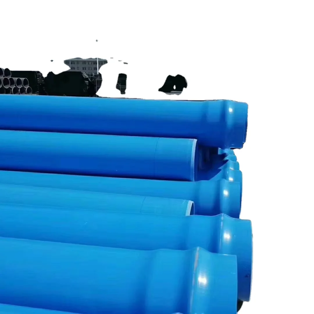 pn20 pvc  pipe 6 inch pvc water pipe