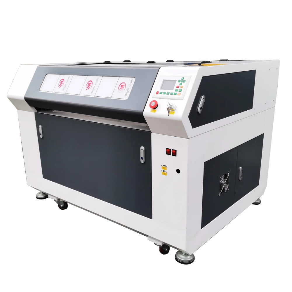 High speed laser cutter 6090 60w 80w 100w mini laser cutting machine for gladd MDF plywood wood acrylic