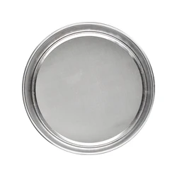 Factory direct supply stainless steel food experimental industrial sample sieve flour  sieve filter sieve customized
