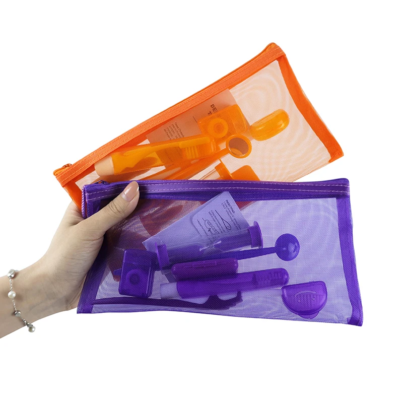 Portable Orthodontic Toothbrush Kit Oral Care Dental Travel Kit Braces Cleaning Kit