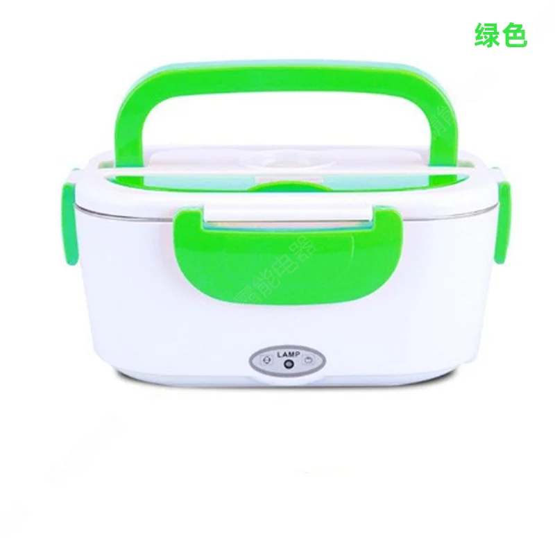 Heating Electric Lunch box  Food Warmer Customized Portable  car food Warmer Heater