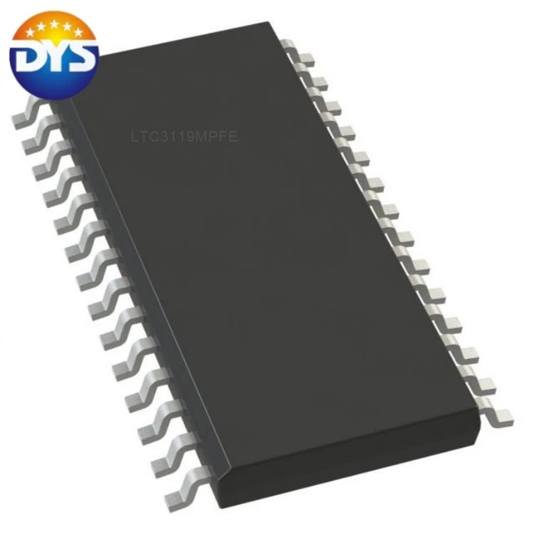 LTC3119MPFE Integrated Circuits original Voltage Regulators - DC Switching Regulators IC REG BUCK-BOOST ADJ 5A 28TSSOP
