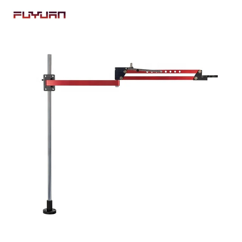 Reakcji Liniowej Skladane Ramiona Momentu Obrotowego Regulowane Pionowe Ergonomiczne Przegubowe Ramie Reakcyjne Posi-control