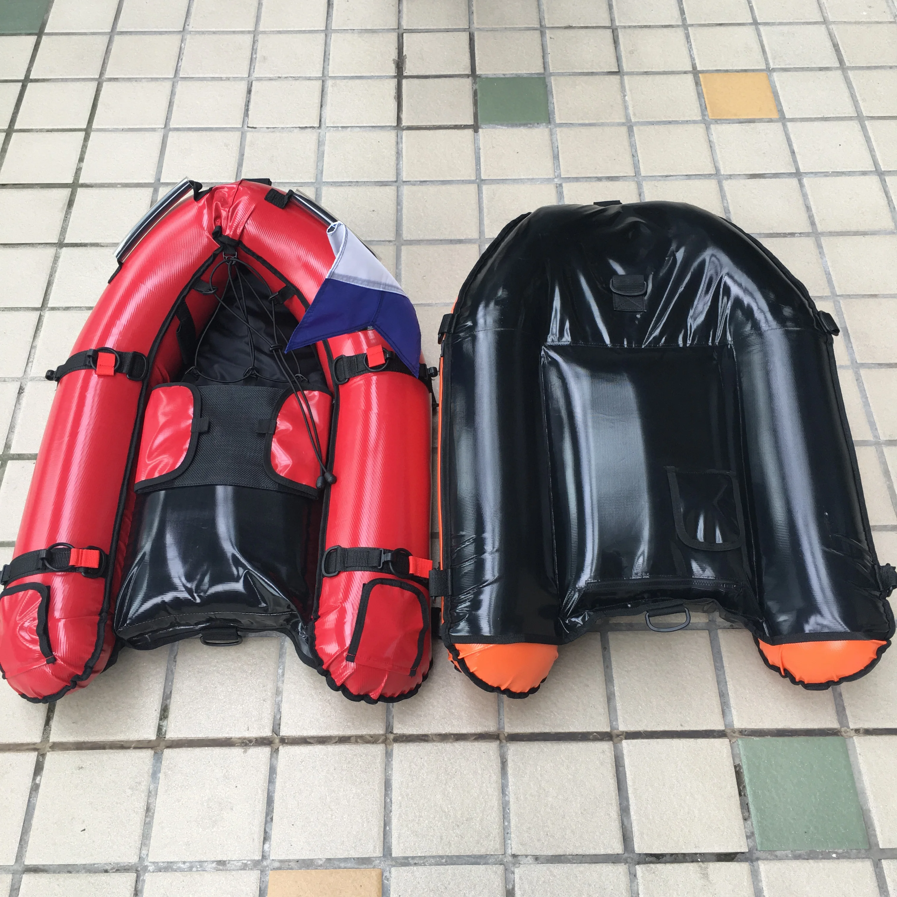 DPR  PVC spearfishing float buoy heavy duty boat