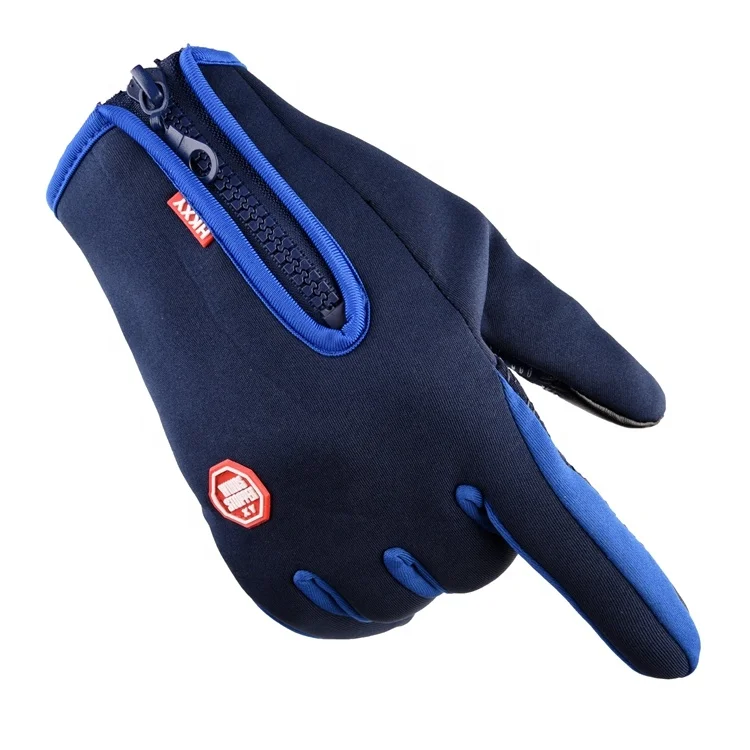  Модные стильные ветрозащитные водонепроницаемые мужские лыжные перчатки различных цветов