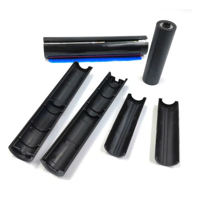 Professional mold manufacturer customized 18650 battery box injection plastic parts flame retardant material injection