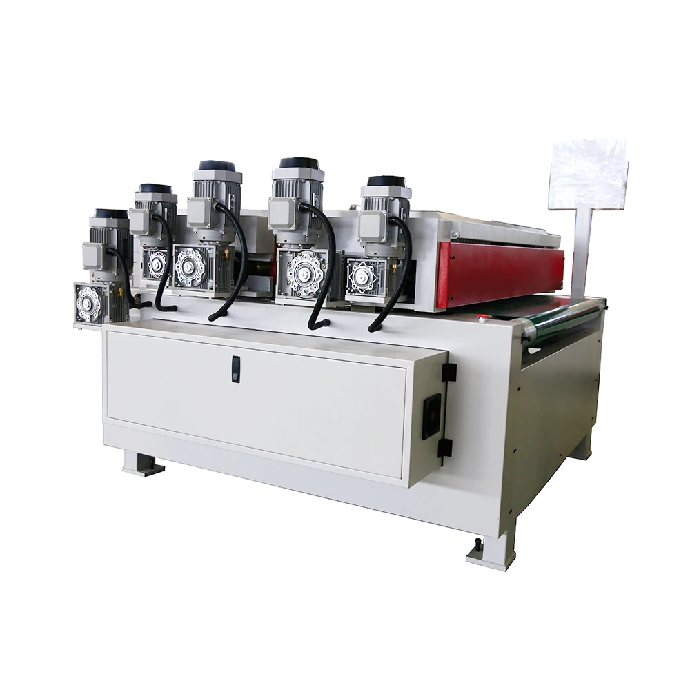 UV lacquer painting machine for MDF plywood wpc hpl solid wood