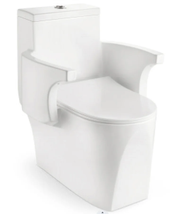 Современный туалет двойного назначения с квадратной кастрюлей сантехника керамический шкаф для воды