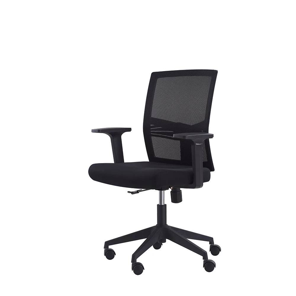 607B Wholesales office furniture 150kg heavy duty executive visitor conference mesh office chair in stock