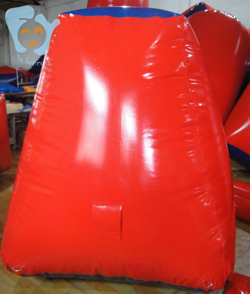 1.5m High Outdoor Indoor Millennium PSP Archery Shooting Game Inflatable Bunkers