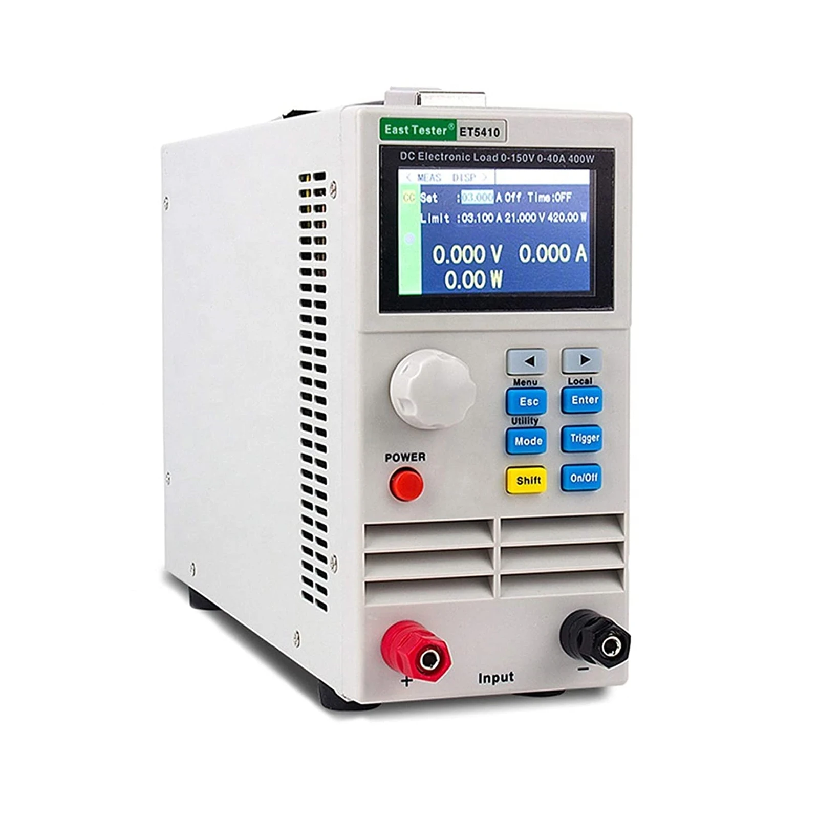  Dc Load Tester/ ET5410 Constant Current Electronic Tester for Battery