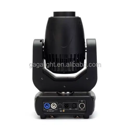 Лазерный свет с подвижной головкой 150 Вт