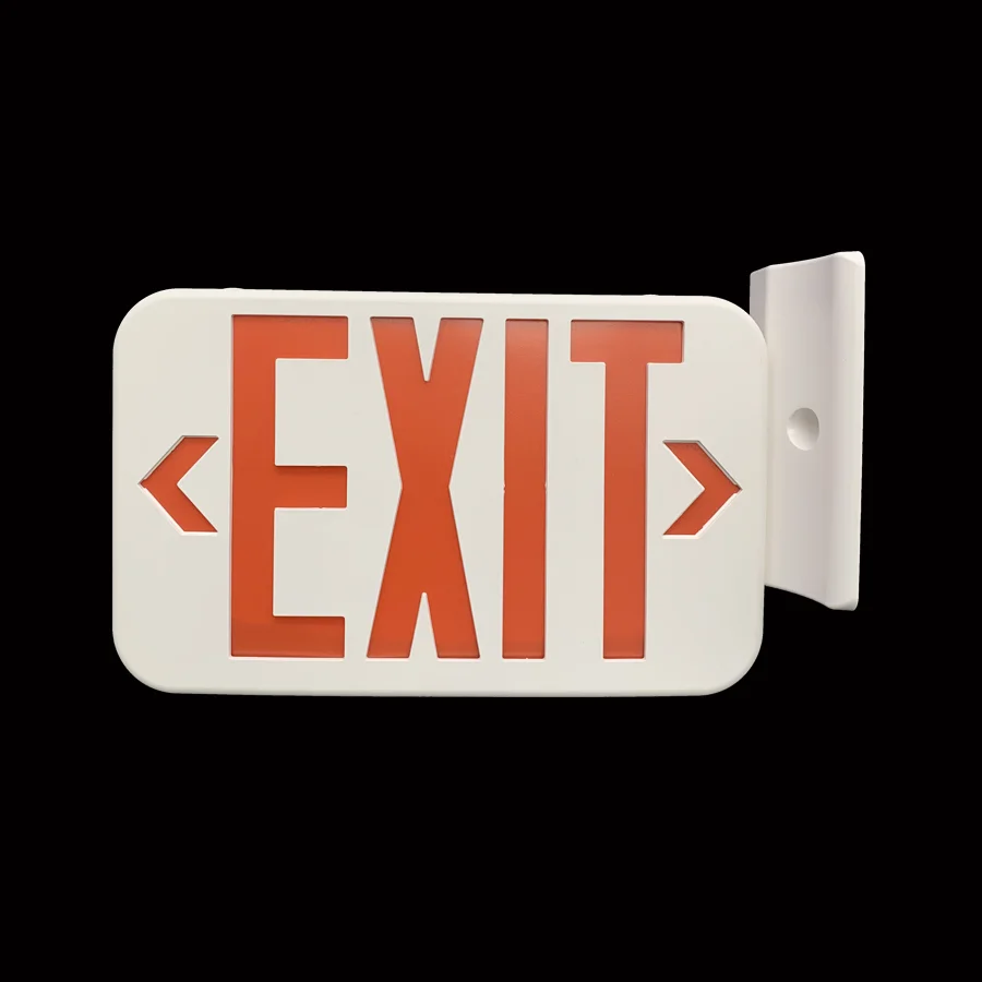 CR-7037 UL Certificate Hot Sales Led 2W Emergency Exit Light Escape
