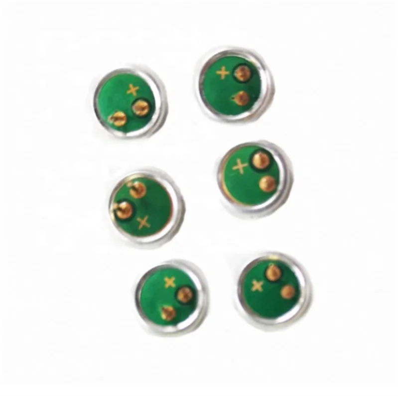 51*18mm ultrasonic speaker ABS material 5.5V 100dB high sensitivity filter buzzer