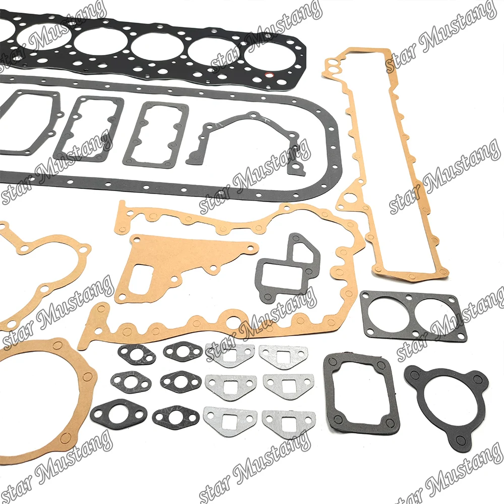 WX6110 Engine Gasket Kit Suitable For China Engine Engine Parts
