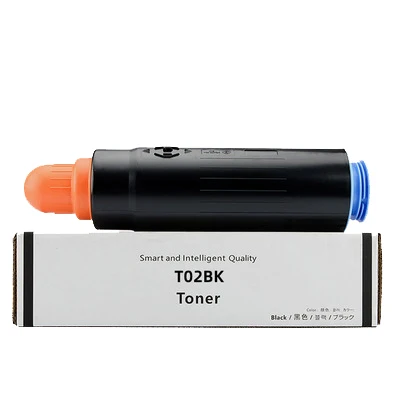 Compatible Toner Cartridge For CANON T02 C10000VP C10010VP C8000VP C9010VP Original Quality Toner