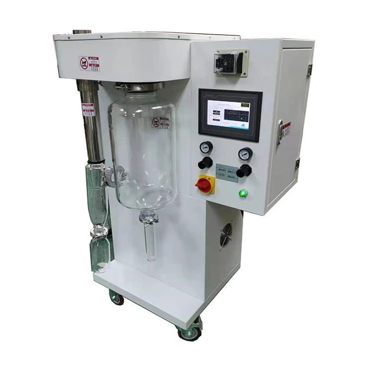 OEM CE Laboratory Borosilicate Glass Small in Spray Drying Lab Mini Spray Dryer 2L