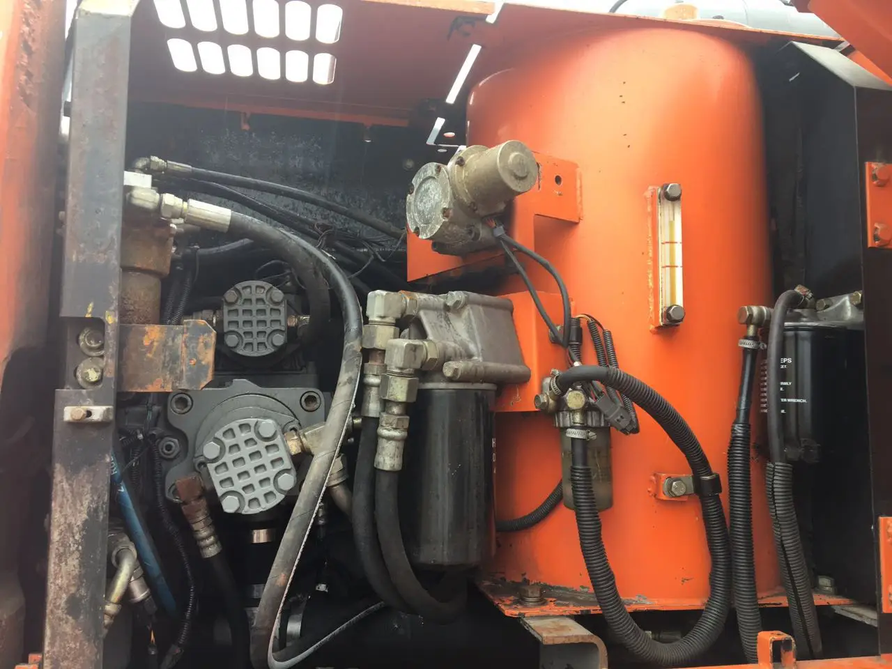 Great Quality Japan original brand construction machine hot sale 16ton Second hand ZX160W Wheel Excavator