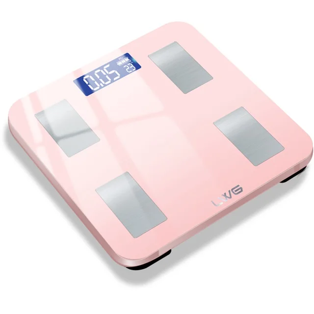 Hot selling household smart BMI scale electronic calculate body fat scale