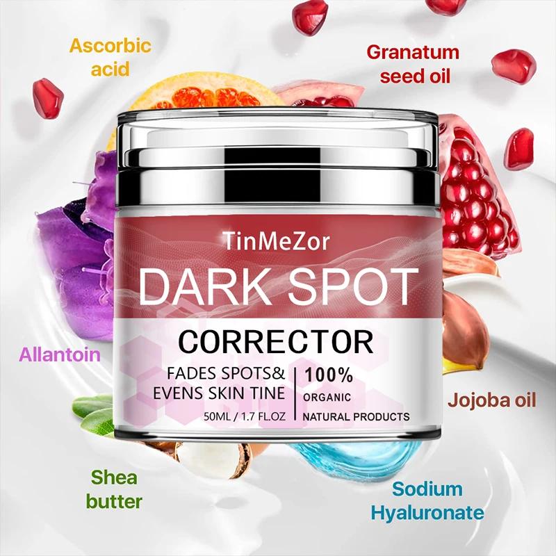 Private Label Whitening Skin Care For Black Skin For Sensitive Face Eye Cream Anti Aging Wrinkle Whitening Cream Beauty Products