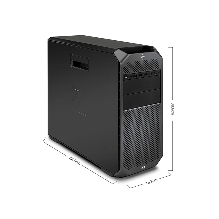 Игровая Серверная рабочая станция Z4 G4 HP GPU 24 ГБ GDDR6