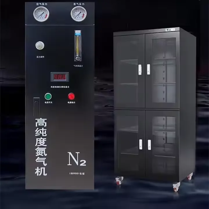 Electronic Nitrogen Machine Industrial Nitrogen protection Equipment Carbon Molecular Sieve Nitrogen Generator