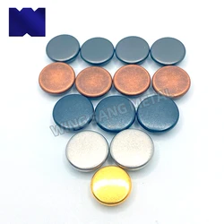 Custom good quality brass metal jeans button decorative rivet for garments clothing