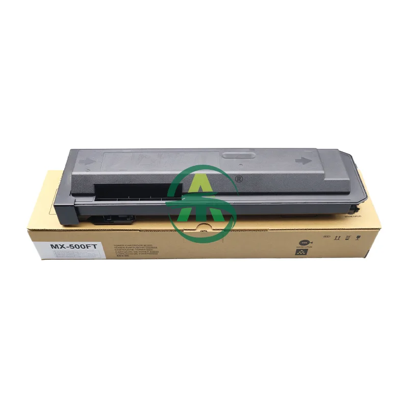 MX500 Black Toner Cartridge for Sharp MX M363U M453U 503U 453N 503N copier MX 500 FT  GT NT CT toner