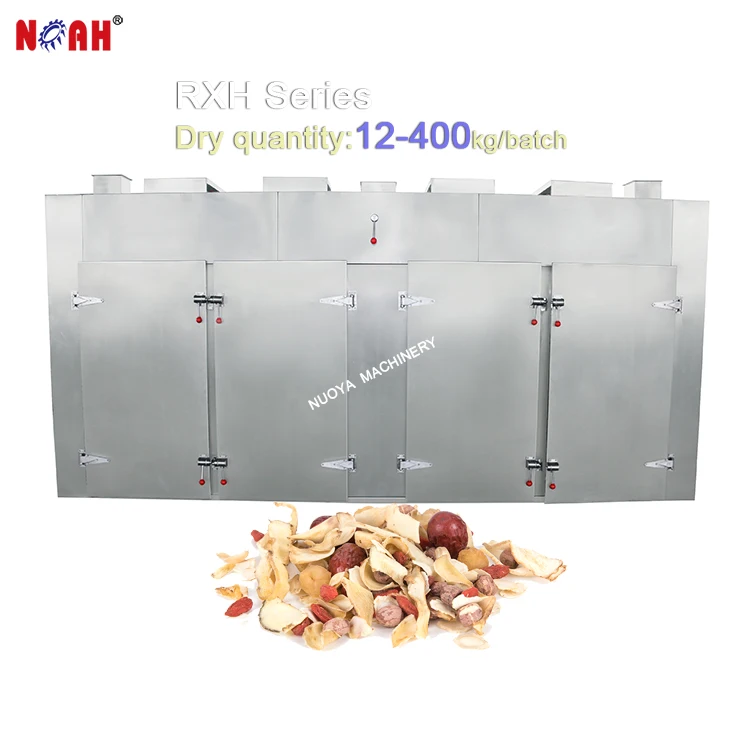 RXH-14-C Dried Yellow Peach Dried Sweet Potato Food Grade Hot Air Circulation Oven