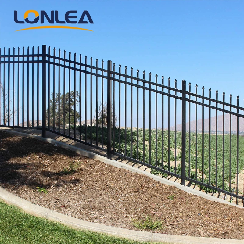 Factory directly galvanized steel h beam fence post steel teen sheets for fencing with cheap price