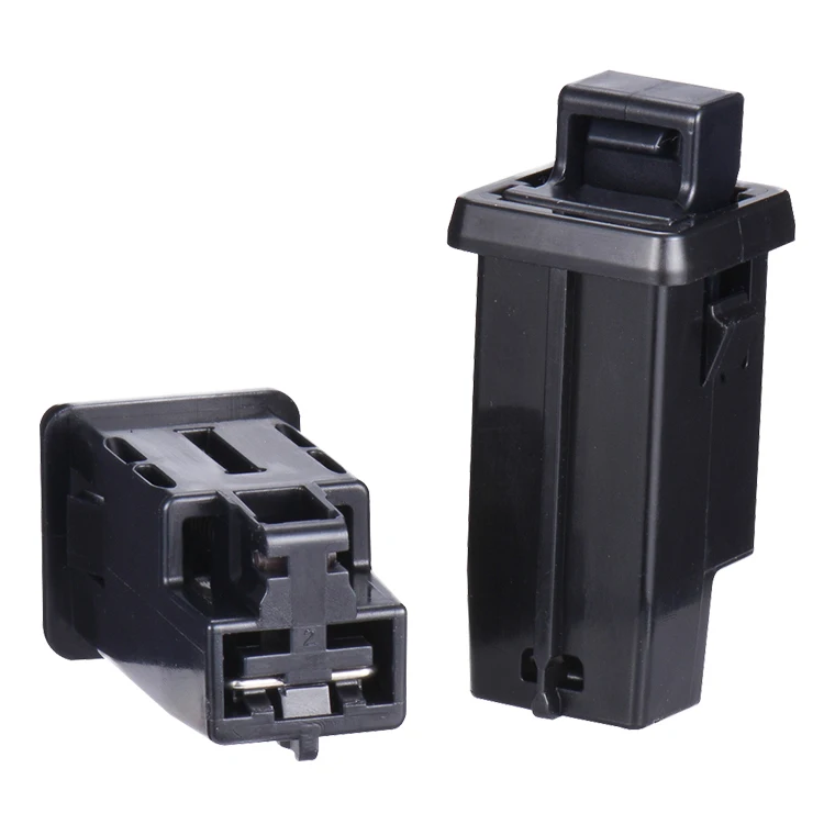 
Plastic Safe Push Latch Push Push Mechanism Door Latch Small Touch Latc 