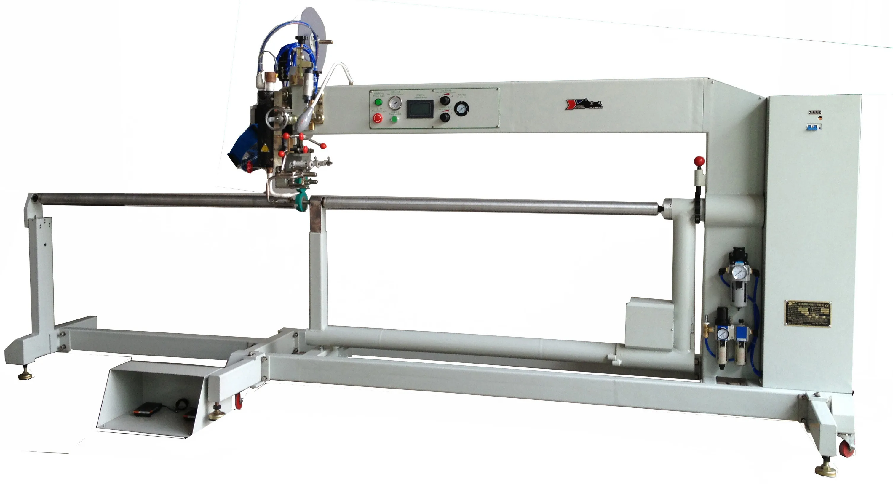 hot air seamless sealing machine source factory